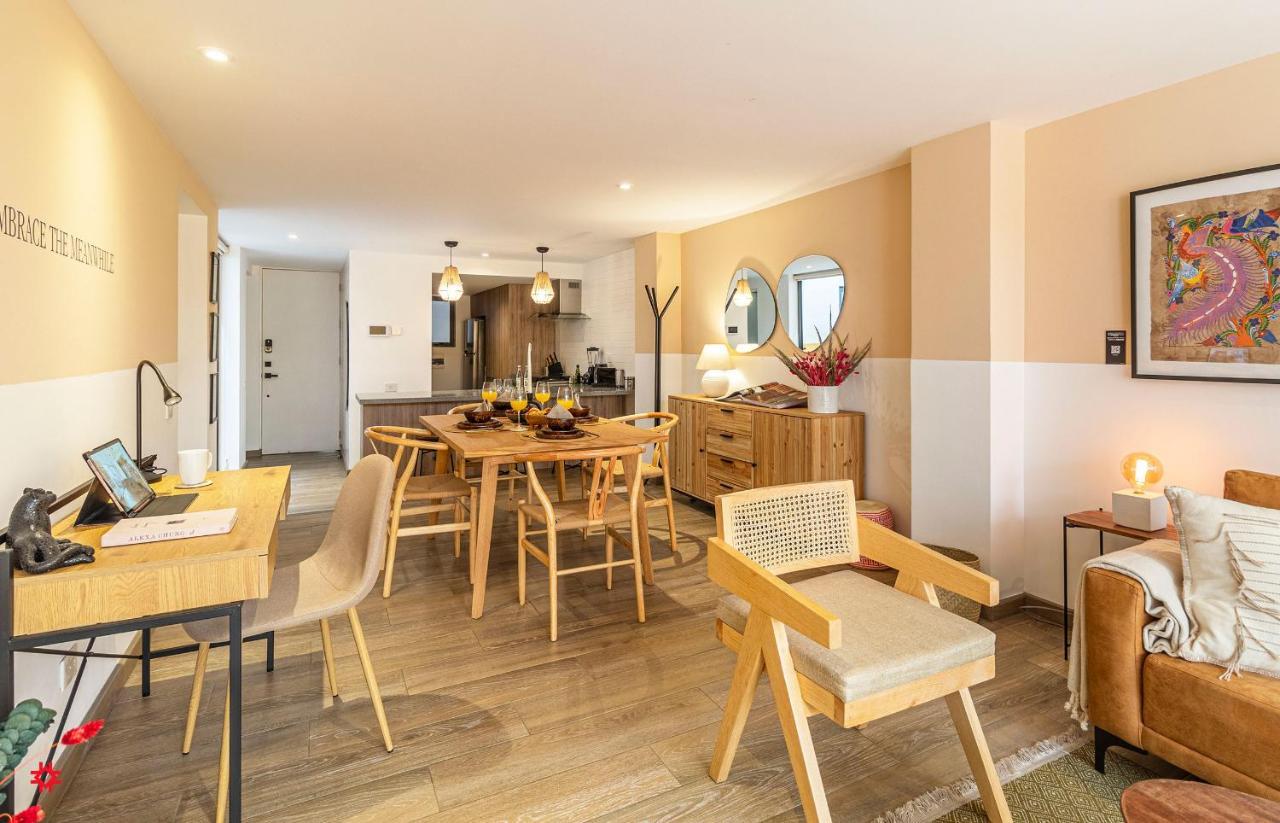 Casa Antonio By Kukun Διαμέρισμα Μεξικό Εξωτερικό φωτογραφία
