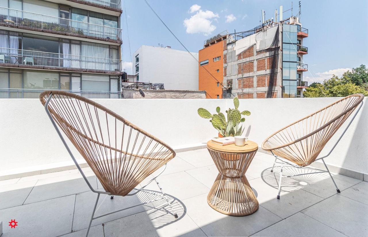 Casa Antonio By Kukun Διαμέρισμα Μεξικό Εξωτερικό φωτογραφία