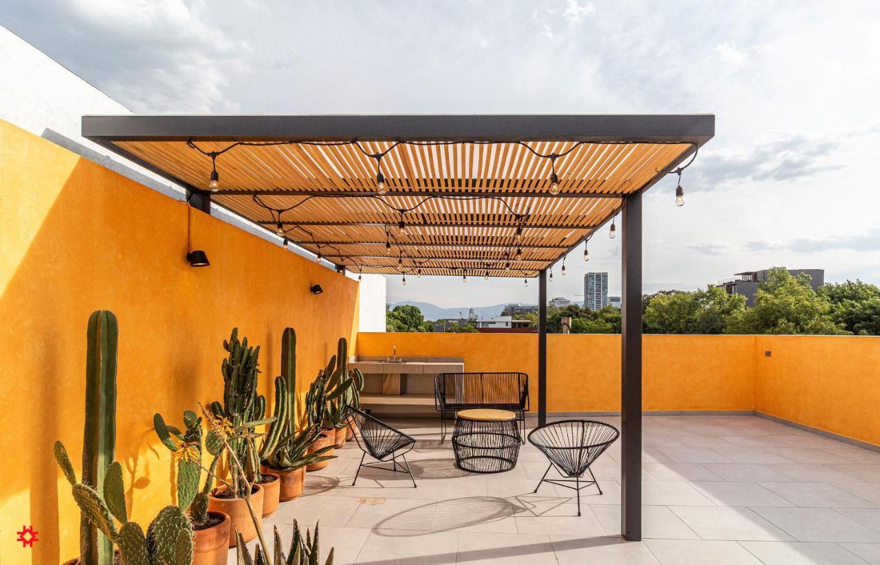 Casa Antonio By Kukun Διαμέρισμα Μεξικό Εξωτερικό φωτογραφία