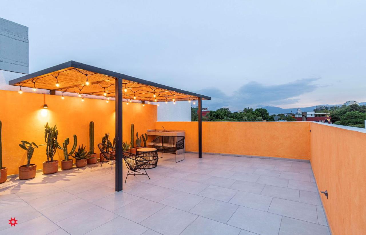 Casa Antonio By Kukun Διαμέρισμα Μεξικό Εξωτερικό φωτογραφία