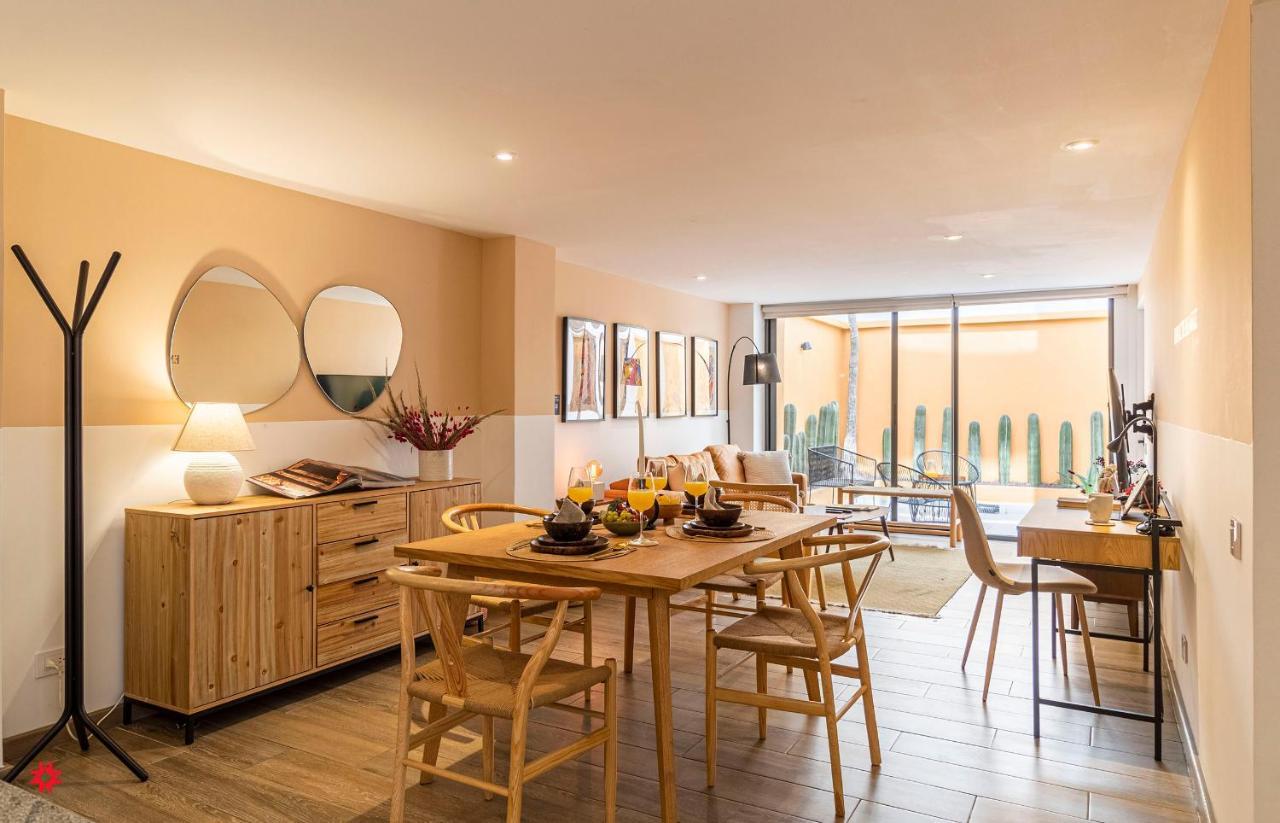 Casa Antonio By Kukun Διαμέρισμα Μεξικό Εξωτερικό φωτογραφία