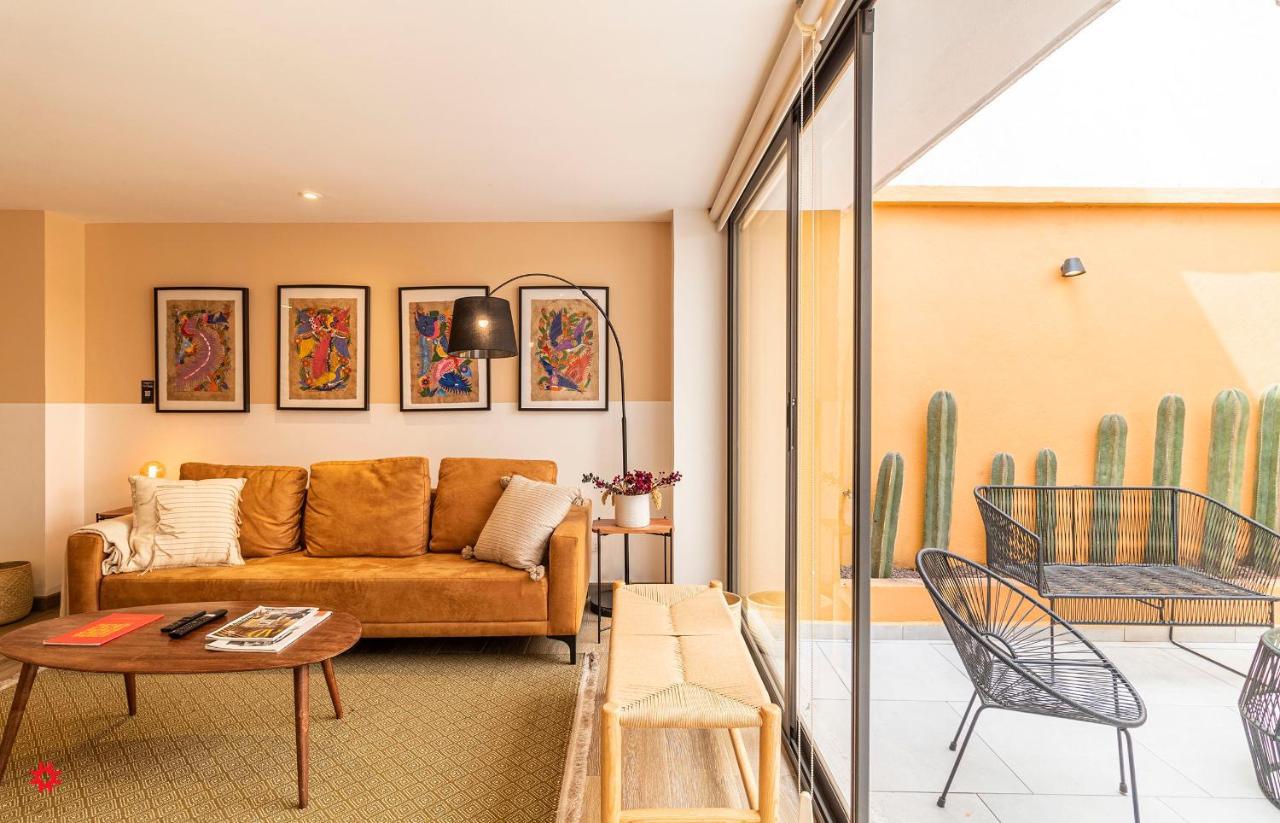 Casa Antonio By Kukun Διαμέρισμα Μεξικό Εξωτερικό φωτογραφία