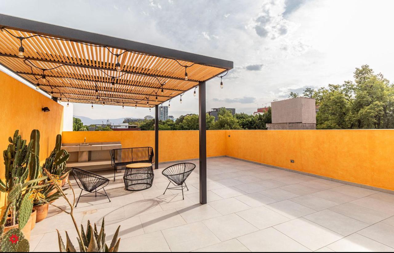 Casa Antonio By Kukun Διαμέρισμα Μεξικό Εξωτερικό φωτογραφία