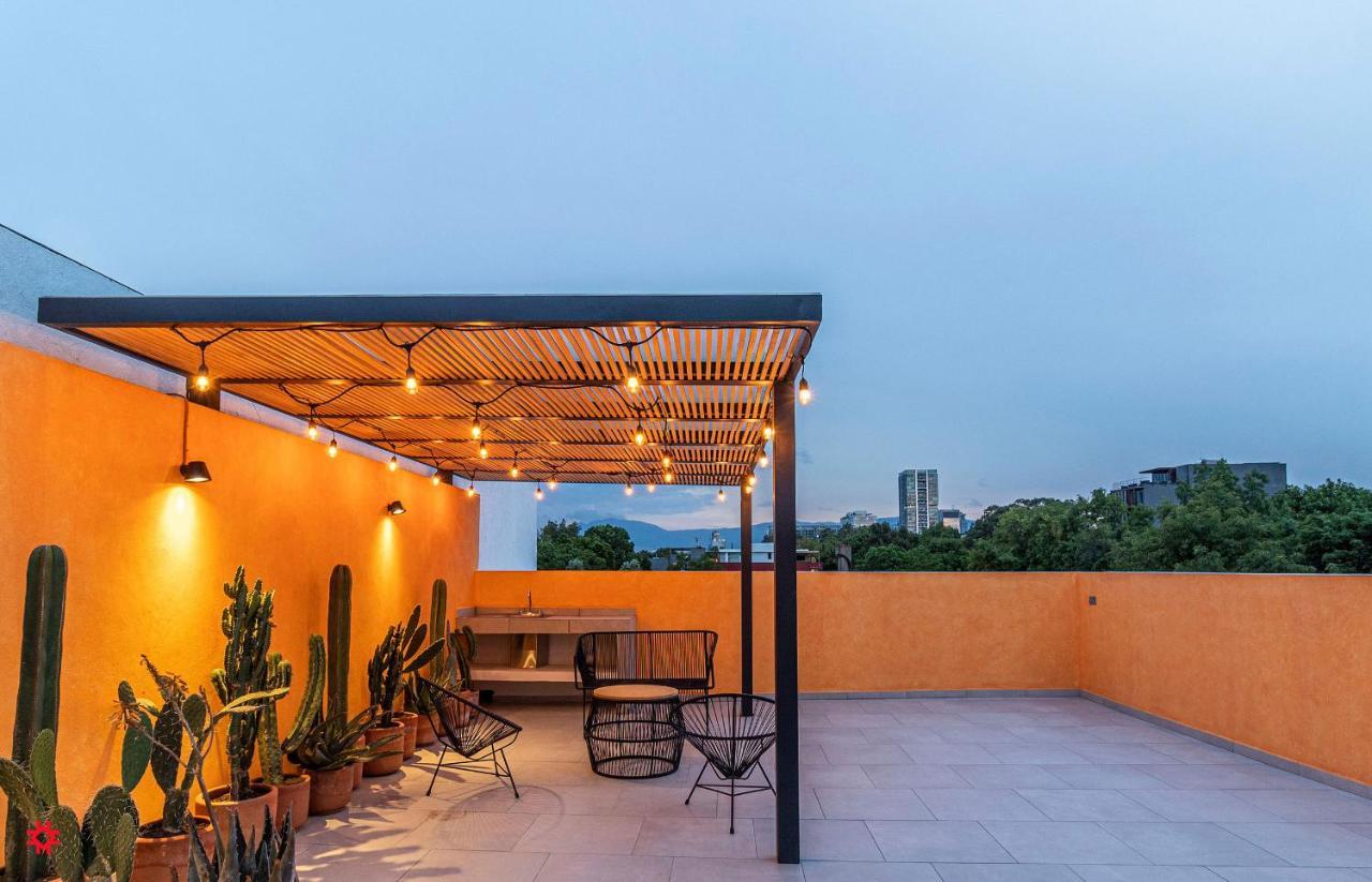 Casa Antonio By Kukun Διαμέρισμα Μεξικό Εξωτερικό φωτογραφία