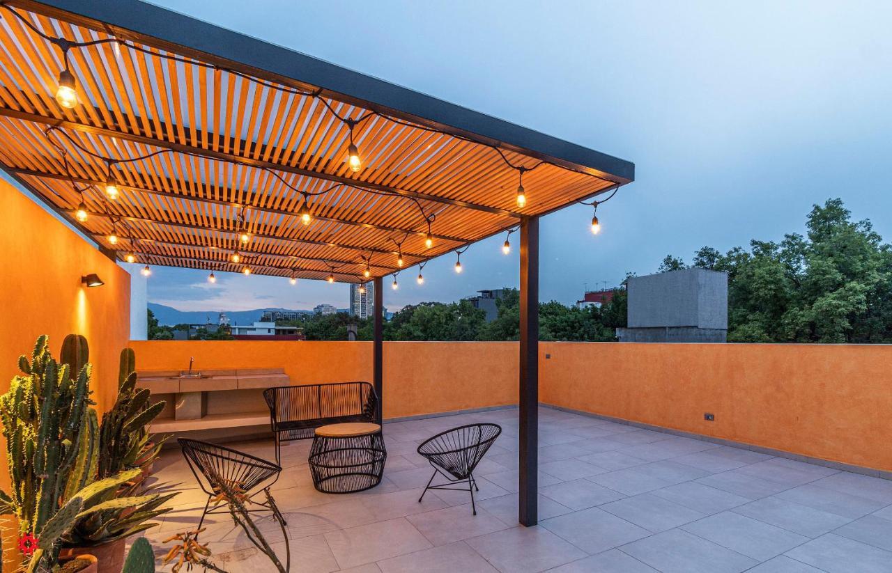 Casa Antonio By Kukun Διαμέρισμα Μεξικό Εξωτερικό φωτογραφία