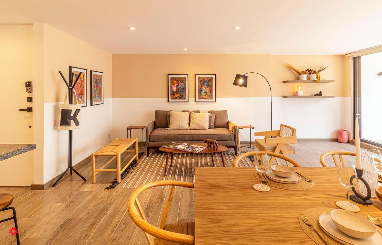 Casa Antonio By Kukun Διαμέρισμα Μεξικό Εξωτερικό φωτογραφία