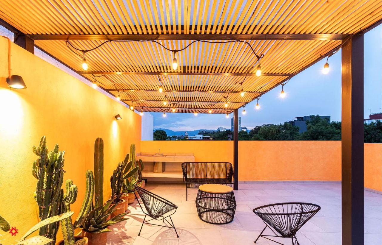 Casa Antonio By Kukun Διαμέρισμα Μεξικό Εξωτερικό φωτογραφία