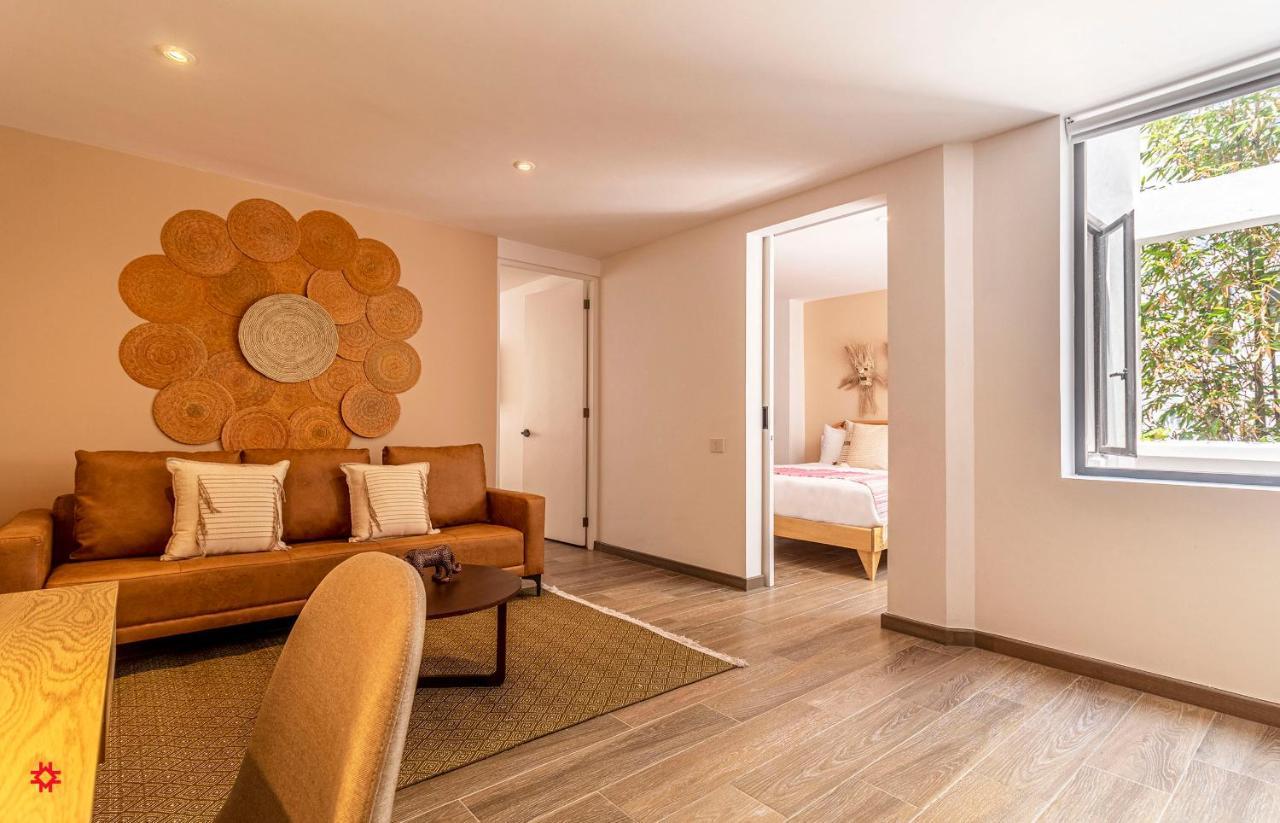 Casa Antonio By Kukun Διαμέρισμα Μεξικό Εξωτερικό φωτογραφία