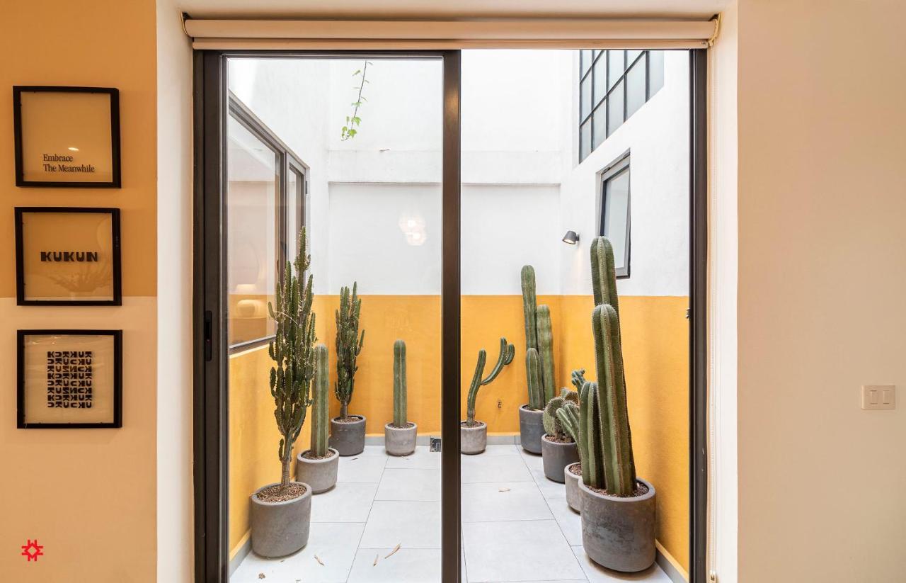 Casa Antonio By Kukun Διαμέρισμα Μεξικό Εξωτερικό φωτογραφία