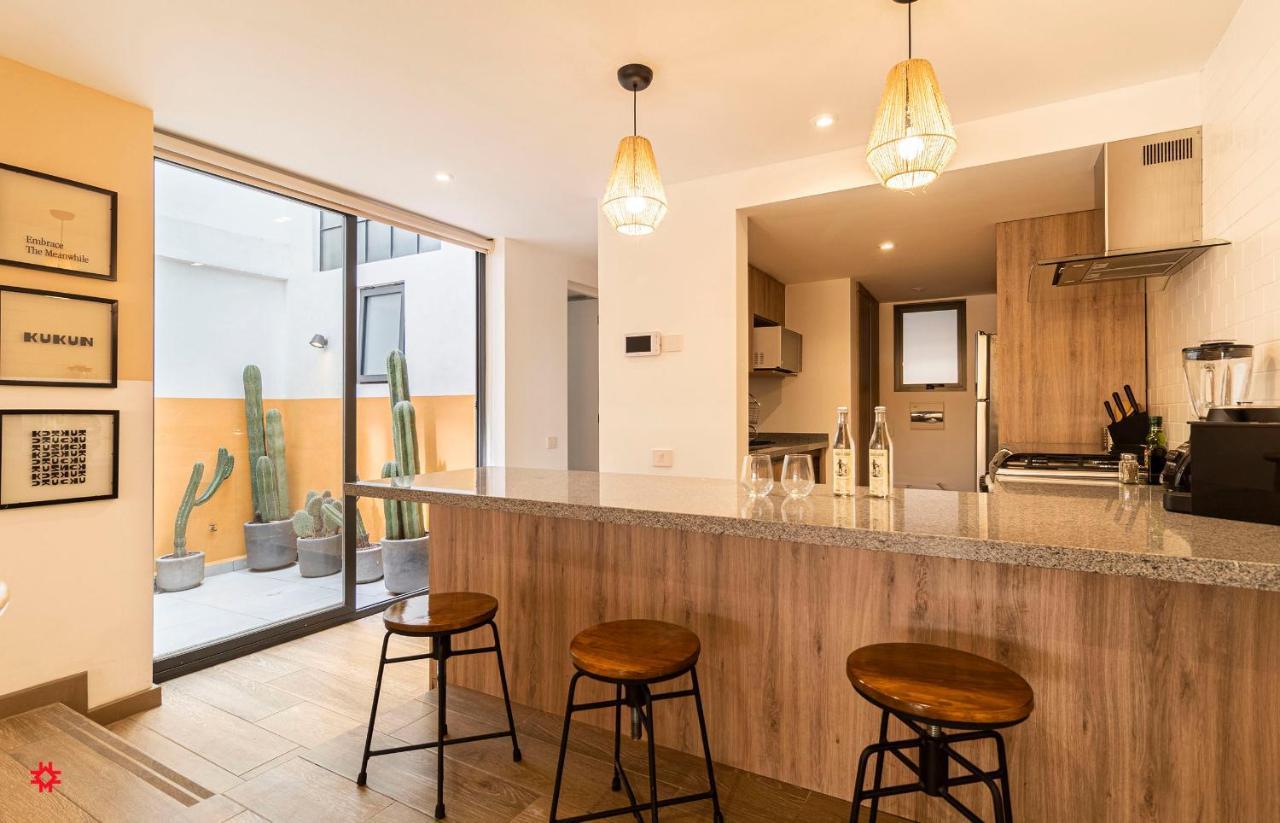 Casa Antonio By Kukun Διαμέρισμα Μεξικό Εξωτερικό φωτογραφία