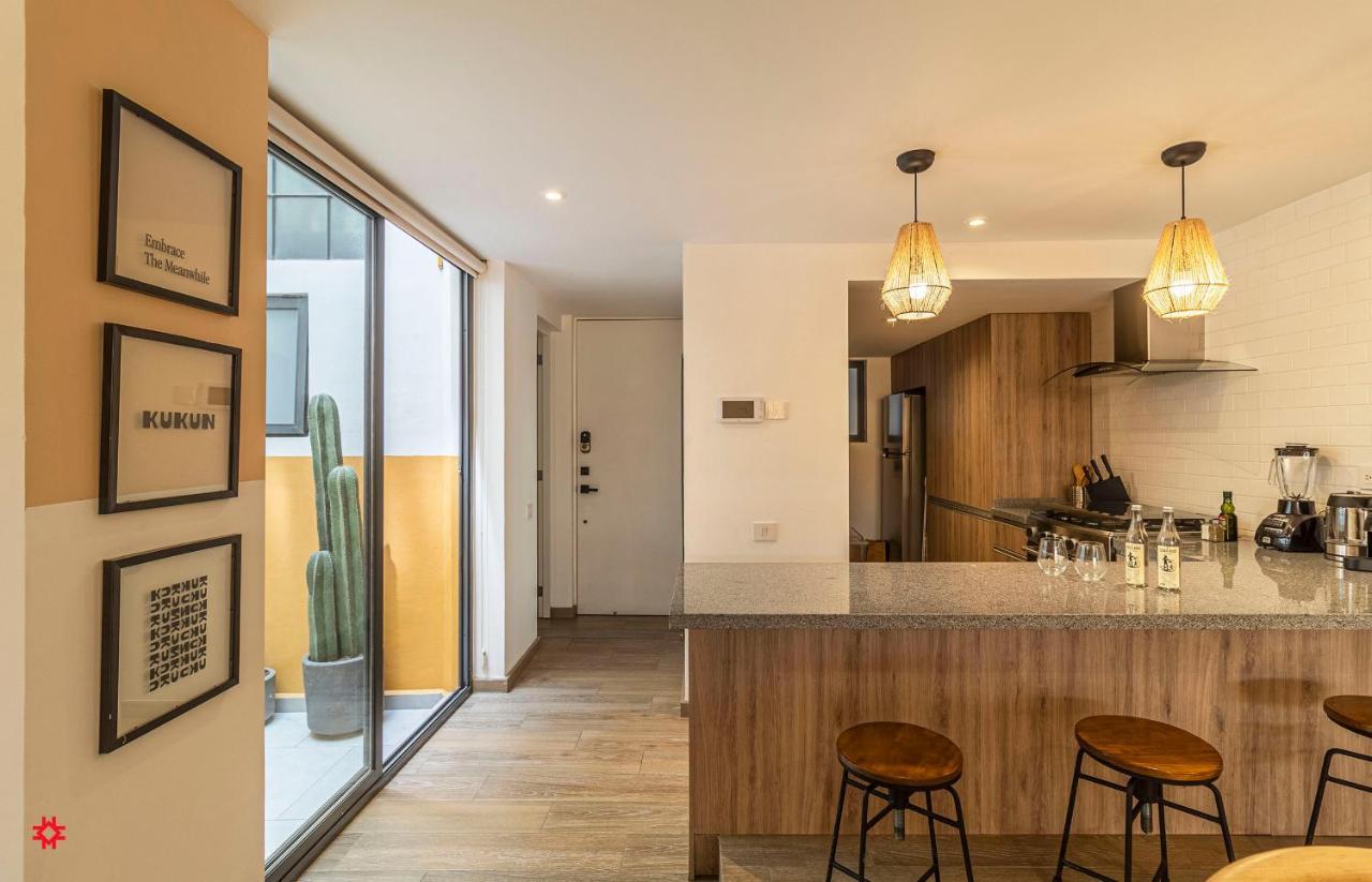 Casa Antonio By Kukun Διαμέρισμα Μεξικό Εξωτερικό φωτογραφία